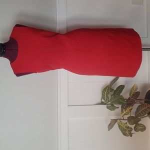 Wool dress size 6
